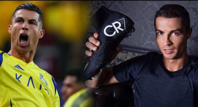 බිලියනපති රොනාල්ඩෝ...